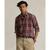 颜色: Red/Green, Ralph Lauren | Men's Classic-Fit Plaid Oxford Shirt