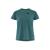 Klattermusen | Klattermusen Women's Fafne SS Tee, 颜色Dark Deep Sea