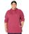 商品Carhartt | Plus Size Relaxed Fit Heavyweight Long Sleeve Hooded Thermal Shirt颜色Beet Red Heather