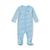 商品第2个颜色Suffield Blue Multi, Ralph Lauren | Striped Cotton Jersey Coverall (Infant)