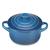 颜色: Marseille, Le Creuset | 8 oz. Stoneware Mini Round Cocotte