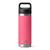 颜色: Tropical Pink, YETI | YETI Rambler 18 oz Water Bottle with Chug Cap