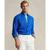 颜色: Heritage Blue, Ralph Lauren | 男士经典版型亚麻衬衫