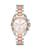 color White/Rose Gold, Michael Kors | Bradshaw Chronograph, 36mm