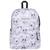 颜色: White/Black, JanSport | JanSport SuperBreak Backpack