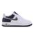 商品NIKE | Nike Air Force 1 Low - Grade School Shoes颜色White-Metallic Silver-Midnight