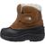 The North Face | Alpenglow II Boot - Toddler Boys', 颜色Toasted Brown/Toasted Brown