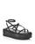 color Black, Stuart Weitzman | Women's Summerlift Flatform Sandals