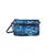 color Royal Blue Seascape, Sakroots | Corin Flap Smartphone Crossbody