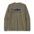 颜色: River Rock Green, Patagonia | Patagonia Long-Sleeved Home Water Trout Responsibili-Tee Shirt - Men's
