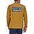 color Hawk Gold, Patagonia | 男款 P-6 徽式 长袖T恤