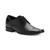 商品第2个颜色Black, Calvin Klein | Men's Brodie Lace Up Dress Oxford