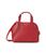 商品Tommy Hilfiger | Marissa II Convertible Satchel with Gifting Hangtag Pebble PVC颜色Tommy Red