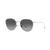 商品Giorgio Armani | Women's Sunglasses, AR6114 54颜色Silver-Tone