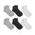 颜色: Ghast, Ralph Lauren | Men's 6-Pk. Performance Sport Quarter Socks