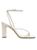 color OFF WHITE, Vince | Qiana Strappy Leather Sandals