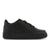 颜色: Black-Black-Black, NIKE | Nike Air Force 1 Low - Grade School Shoes