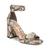 color Black White Snake Prnt, Sam Edelman | Elizabeth Two-Piece Sandals