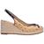 color Blue Multi Color, Kate Spade | Kate Spade New York Womens Panama Nights Round Toe Ankle Strap Wedge Sandals