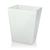 商品第3个颜色White Ice, Mike and Ally | Ice Wastebasket & Liner