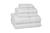 商品第2个颜色White, Kassatex | Kassadesign 600 GSM Set of 6 Towels
