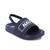 商品第2个颜色Navy, White, Nautica | Toddler Boys Yampa Slide Sandals