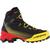 颜色: Black/Yellow, La Sportiva | Aequilibrium ST GTX Mountaineering Boot - Men's