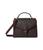 color Brown Logo/Merlot, Nine West | Paulson Top-Handle Shoulder Bag