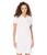 商品U.S. POLO ASSN. | Dot Polo Dress颜色White
