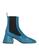 颜色: Navy blue, Jil Sander | Ankle boot