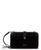 颜色: Black Suede Block, The Sak | Women's Iris Leather Convertible Crossbody Bag