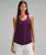 Lululemon | Love Tank Top, 颜色dramatic magenta