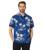 Quiksilver | Ahi Holiday Short Sleeve Woven, 颜色Ahi Holiday Estate Blue
