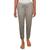 商品第1个颜色Light Grey, Nautica | Nautica Women's Heathered Sleepwear Jogger Lounge Pants