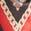 color Black Red, Vince Camuto | Chain Print Square Scarf