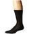 FALKE | Mercerized Cotton Tiago Crew Socks, 颜色Black