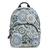 Vera Bradley | Vera Bradley Cotton Essential Backpack, 颜色sketched medallion