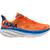 商品Hoka One One | Clifton 9 Running Shoe - Men's颜色Vibrant Orange/Impala