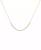 颜色: Yellow Gold, Macy's | Diamond Curved Bar Collar Necklace (1-1/2 ct. t.w.) in 14k White or Yellow Gold, 16" + 2" extender