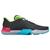 color Grey/Blue/Lime, Under Armour | Under Armour Tri Base Reign 4 - Women's