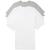 商品Calvin Klein | Men's 5-Pk. Cotton Classics Slim V-Neck Undershirts颜色White/Heather Grey