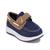 颜色: Denim, Nautica | Toddler Boys Slip-On Cushioned Teton Boat Shoes