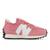 color IH327GK/Natural Pink with White, New Balance | 327