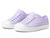 颜色: Healing Purple/Shell White, Native | Jefferson Slip-on Sneakers (Little Kid/Big Kid)