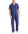 颜色: Navy, Club Room | Men's Plaid Pajama Set, Created for Macy's