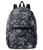 color Midnight Seascape, Sakroots | On The Go Packable Backpack