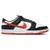 颜色: Red/White, NIKE | Nike Dunk Low Retro - Men's