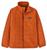 颜色: Redtail Rust, Patagonia | Patagonia Boys' Nano Puff Jacket