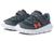 商品Under Armour | Assert 9 AC (Toddler)颜色Pitch Gray/Chestnut Red/Bolt Red