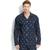 商品第2个颜色Navy/White, Ralph Lauren | Men's All Over Polo Player Pajama Shirt